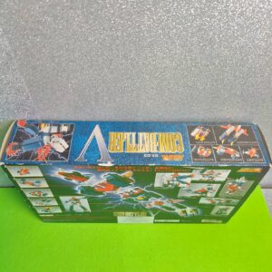 Miniatura 17 per Soul of Chogokin GX-03 Combattler V - Bandai Diecast Action Figure Robot