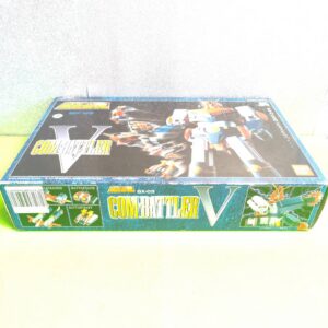 Miniatura 2 per Soul of Chogokin GX-03 Combattler V - Bandai Diecast Action Figure Robot