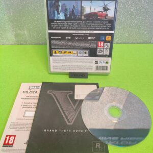 Miniatura 2 per Grand Theft Auto V - GTA 5 - PlayStation 3 PS3 - ITA