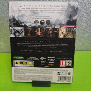 Miniatura 6 per Skyrim Legendary Edition - PlayStation 3 PS3 - ITA