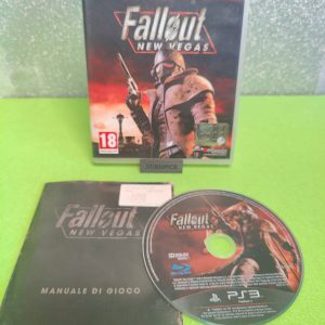 Fallout New Vegas - Playstation 3 PS3 - Ita