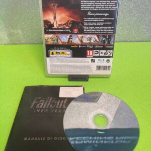 Miniatura 2 per Fallout New Vegas - PlayStation 3 PS3 - ITA
