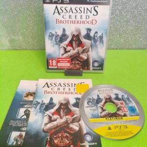 Assassin's Creed Brotherhood - Playstation 3 PS3 - Ita