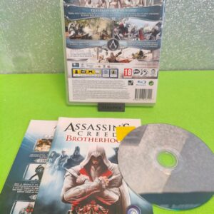 Miniatura 2 per Assassin's Creed Brotherhood - PlayStation 3 PS3 - ITA