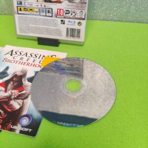 Miniatura 3 per Assassin's Creed Brotherhood - PlayStation 3 PS3 - ITA