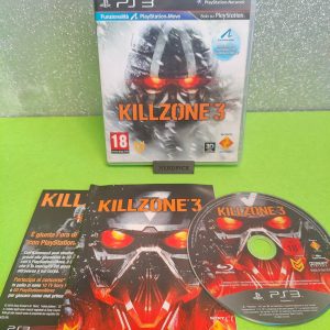 Killzone 3 - Playstation 3 PS3 - Ita