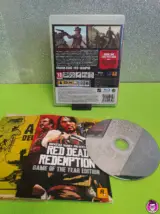 Miniatura 2 per Red Dead Redemption Game of the Year Edition - PlayStation 3 PS3 - ITA