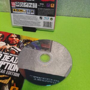 Miniatura 3 per Red Dead Redemption Game of the Year Edition - PlayStation 3 PS3 - ITA