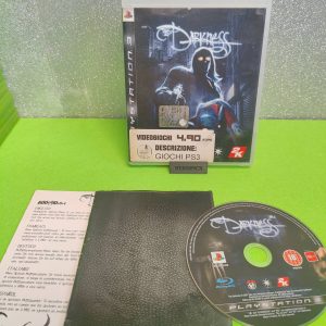 Darkness - Playstation 3 PS3 - Ita