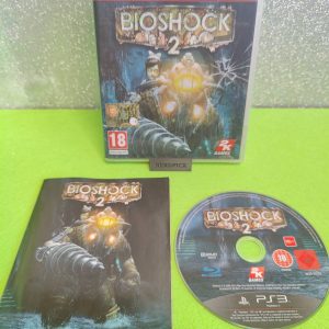 Bioshock 2 - Playstation 3 PS3 - Multilingua