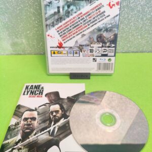 Miniatura 2 per Kane & Lynch Dead Men - PlayStation 3 PS3 - Multilingua