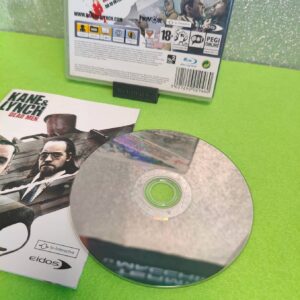 Miniatura 3 per Kane & Lynch Dead Men - PlayStation 3 PS3 - Multilingua