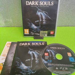 Dark Souls Prepare to Die Edition - Playstation 3 PS3 - Multilingua
