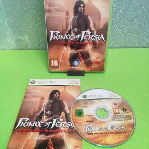 Prince of Persia Le Sabbie Dimenticate - Xbox 360 - Pal Ita