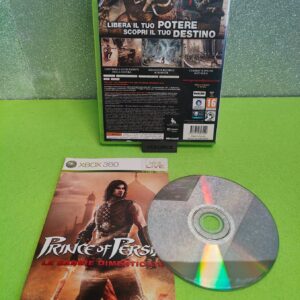 Miniatura 2 per Prince of Persia le Sabbie Dimenticate - Xbox 360 - PAL ITA