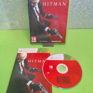 Hitman Absolution - Xbox 360 - Pal Ita