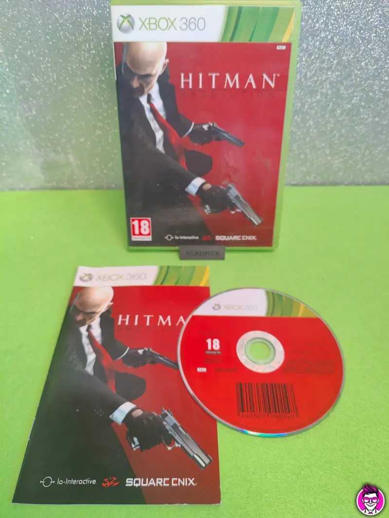Hitman Absolution - Xbox 360 - PAL ITA - Vista 1