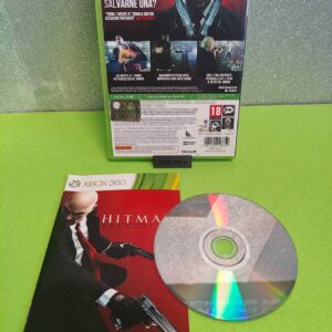 Miniatura 2 per Hitman Absolution - Xbox 360 - PAL ITA