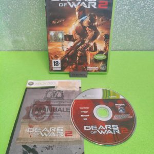 Gears of War 2 - Xbox 360 - Pal Ita
