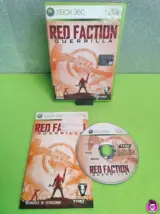 Miniatura 1 per Red Faction Guerrilla - Xbox 360 - PAL ITA