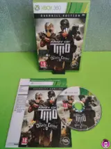Miniatura 1 per Army of Tilio The Devil's Cartel Overkill Edition - Xbox 360 - PAL ITA