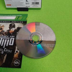 Miniatura 3 per Army of Tilio The Devil's Cartel Overkill Edition - Xbox 360 - PAL ITA