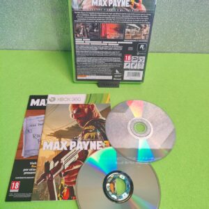 Miniatura 2 per Max Payne 3 - Xbox 360 - PAL ITA