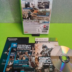 Miniatura 2 per Tom Clancy's Ghost Recon Future Soldier - Xbox 360 - PAL ITA