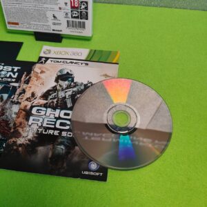 Miniatura 3 per Tom Clancy's Ghost Recon Future Soldier - Xbox 360 - PAL ITA