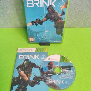 Brink - Xbox 360 - Pal Ita