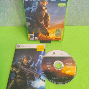 Halo 3 - Xbox 360 - Pal Ita