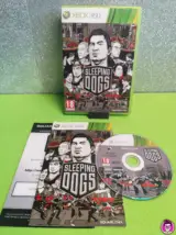 Miniatura 1 per Sleeping Dogs - Xbox 360 - PAL ITA