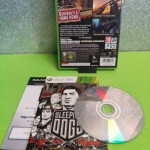 Miniatura 2 per Sleeping Dogs - Xbox 360 - PAL ITA