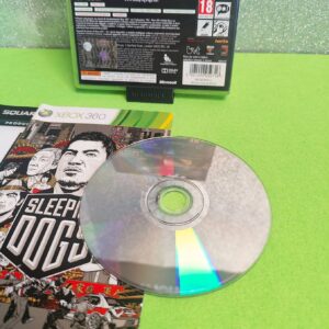 Miniatura 3 per Sleeping Dogs - Xbox 360 - PAL ITA