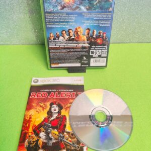 Miniatura 2 per Command e Conquer Red Allert 3 - Xbox 360 - PAL ITA
