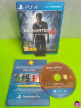 Miniatura 1 per Uncharted 4 Fine di un Ladro - PlayStation 4 PS4 - ITA #02