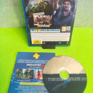 Miniatura 2 per Uncharted 4 Fine di un Ladro - PlayStation 4 PS4 - ITA #02