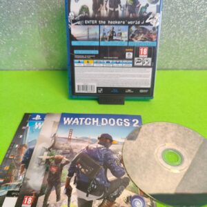 Miniatura 2 per Watchdogs 2 - PlayStation 4 PS4 - ITA