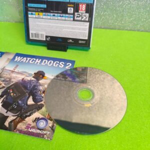 Miniatura 3 per Watchdogs 2 - PlayStation 4 PS4 - ITA