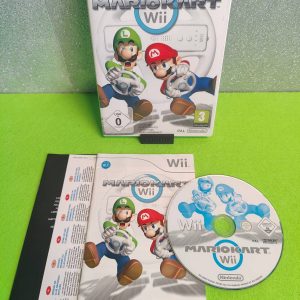Mariokart Wii - Nintendo Wii - Pal
