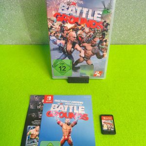 W2K Battle Grounds - Nintendo Switch - Pal Multilingua