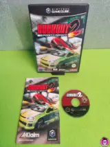 Miniatura 1 per Burnout 2 Point of Impact - Nintendo GameCube - PAL ESP