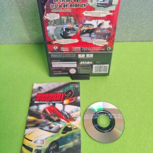 Miniatura 2 per Burnout 2 Point of Impact - Nintendo GameCube - PAL ESP