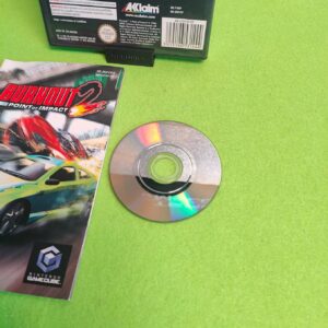 Miniatura 3 per Burnout 2 Point of Impact - Nintendo GameCube - PAL ESP