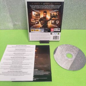 Miniatura 5 per Deus Ex Human Revolution - PlayStation 3 PS3 - ITA