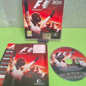 Formula 1 2011 - F1 - Playstation 3 PS3 - Ita