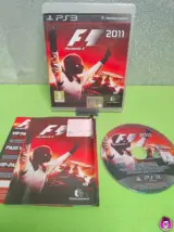 Miniatura 1 per Formula 1 2011 - F1 - PlayStation 3 PS3 - ITA
