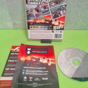 Miniatura 9 per Formula 1 2011 - F1 - PlayStation 3 PS3 - ITA