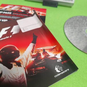 Miniatura 7 per Formula 1 2011 - F1 - PlayStation 3 PS3 - ITA