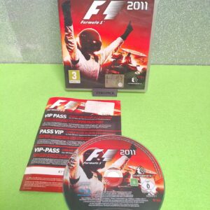 Miniatura 5 per Formula 1 2011 - F1 - PlayStation 3 PS3 - ITA